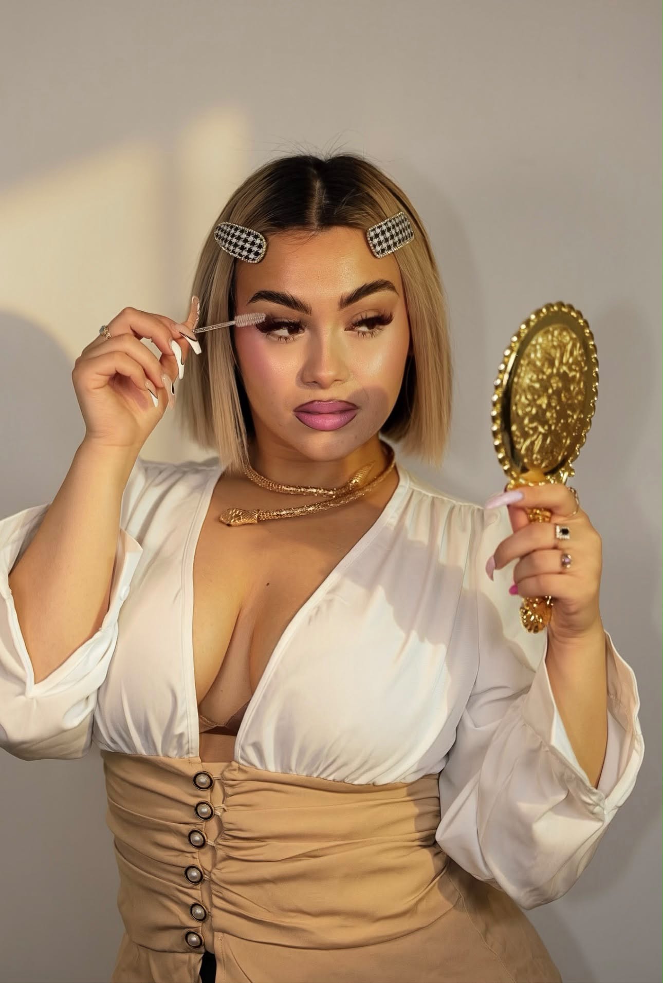 Gem, lash artist and educator at Hiddengemely