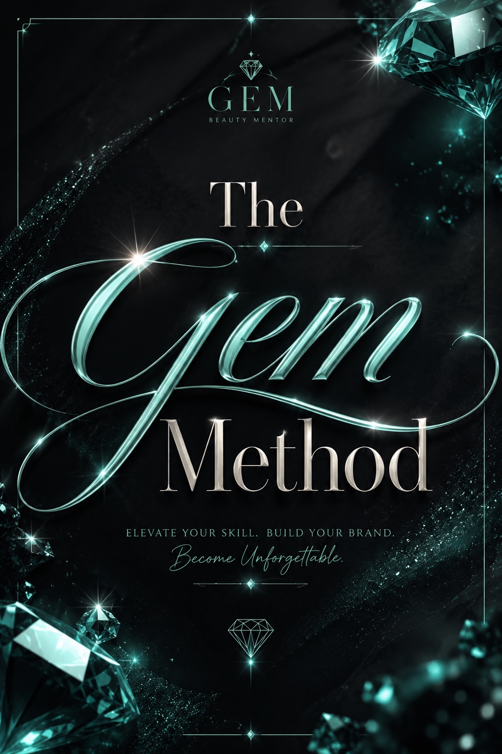 The Gem Method, self-paced online lash course by Gem